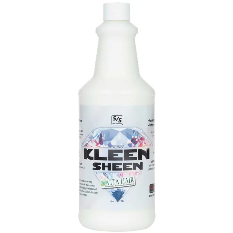 Sullivan's Kleen Sheen