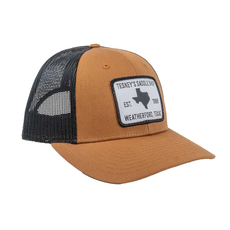 Teskey's Youth 98 Saddle Shop Cap