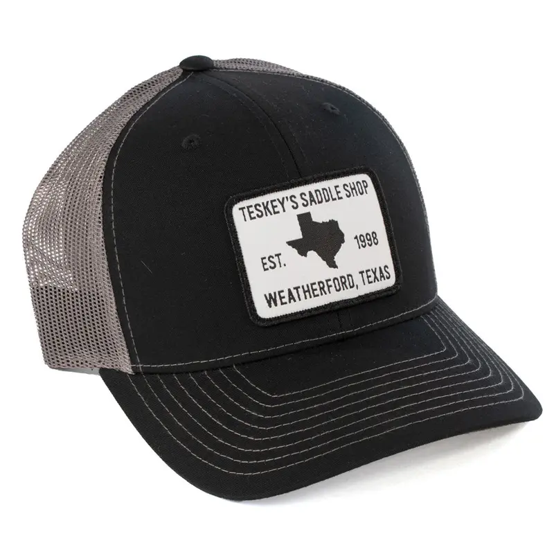 Teskey's Youth 98 Saddle Shop Patch Cap