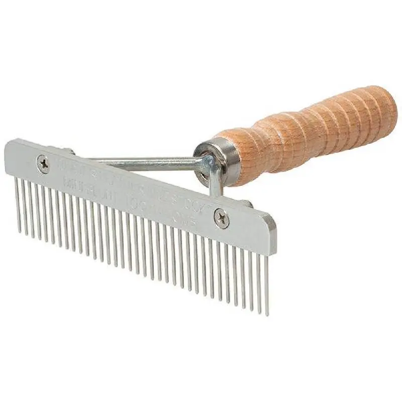 Weaver Livestock Show Comb