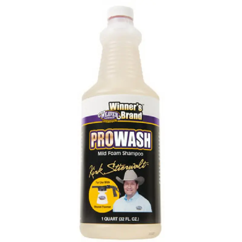 Weaver ProWash Mild Foam Shampoo