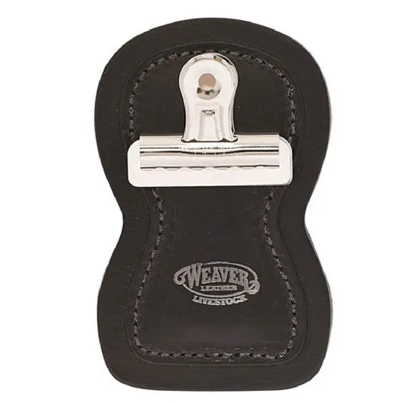 Weaver Traditional Show Number Holder w/Clip