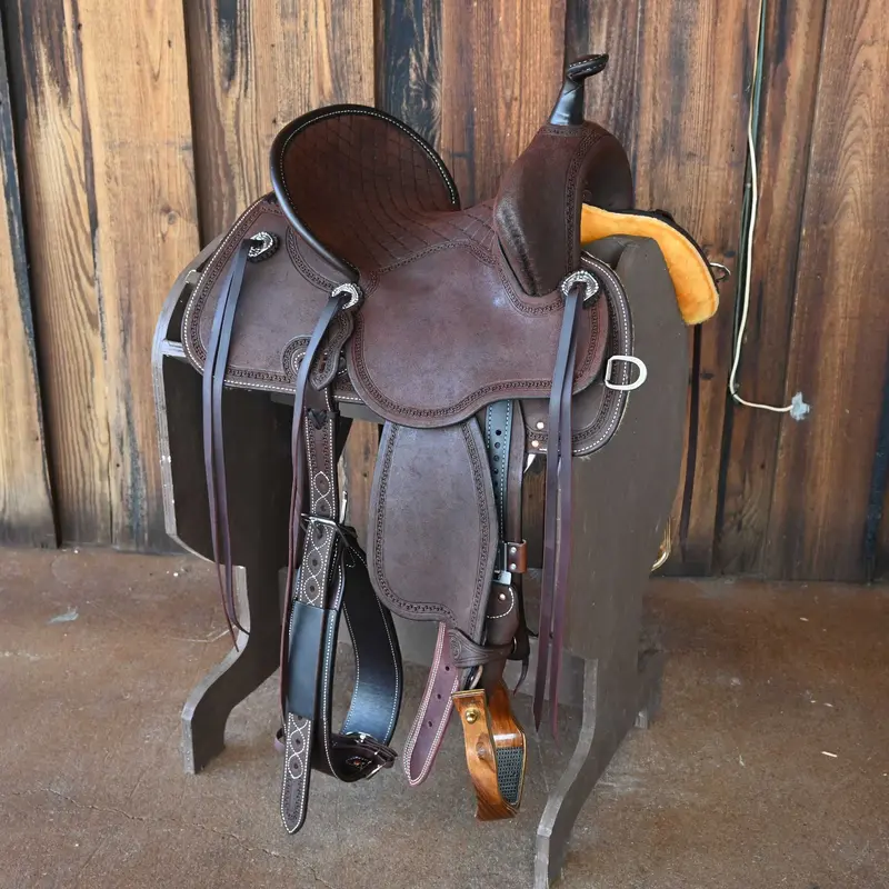 12.5" MARTIN STINGRAY BARREL SADDLE