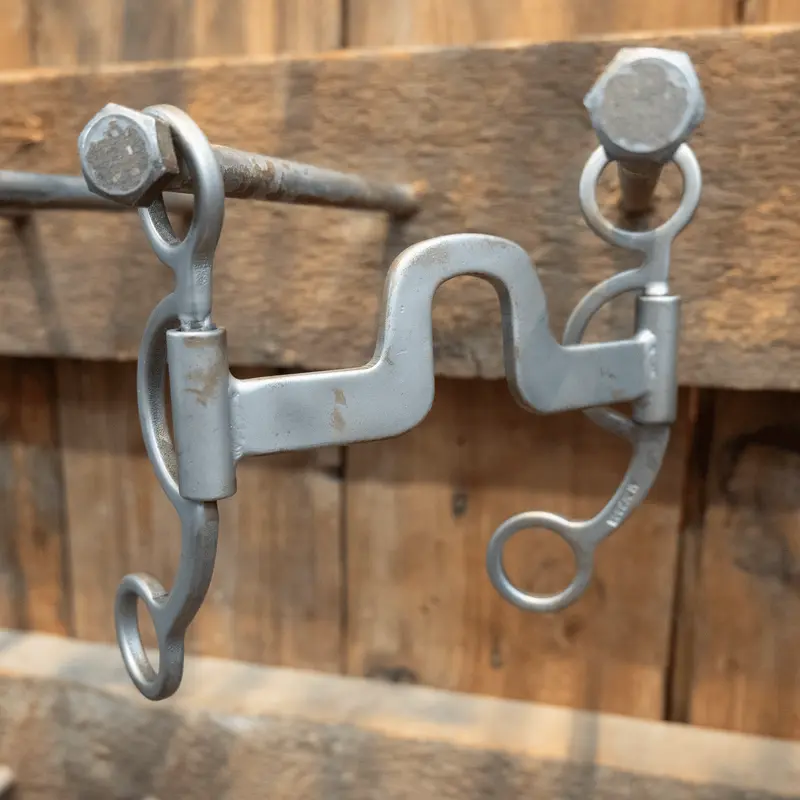 Alderson Solid Port Bit