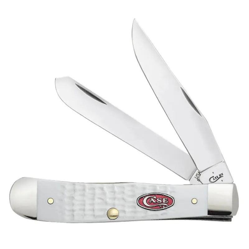 WR Case Sparxx White Trapper