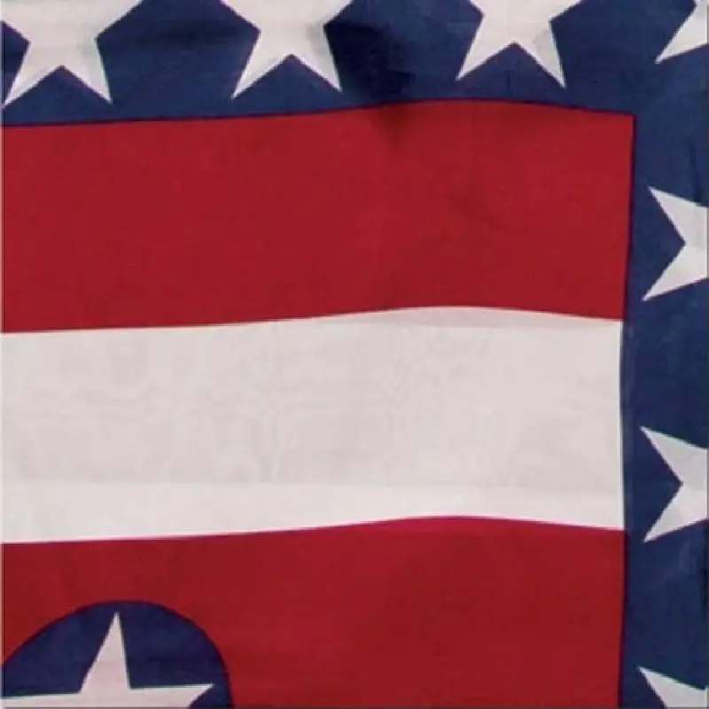 20" Liberty Silk Wild Rag