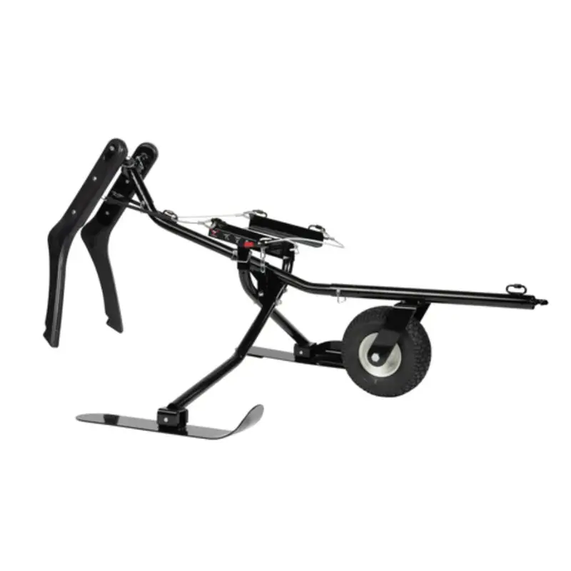 7K Something Steer Sled (without dummy)