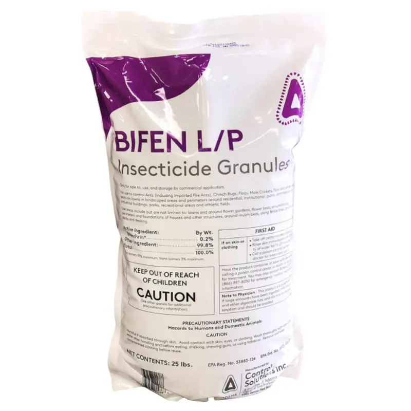 Control Solutions Bifen L/P Insecticide Granules
