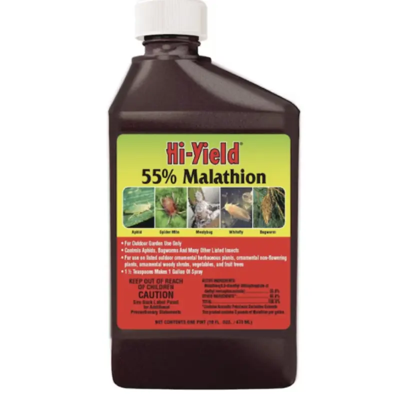 Hi-Yield 55% Malathion Spray