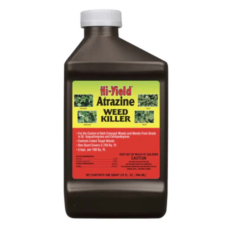 Hi-Yield Atrazine Concentrate Weed Killer