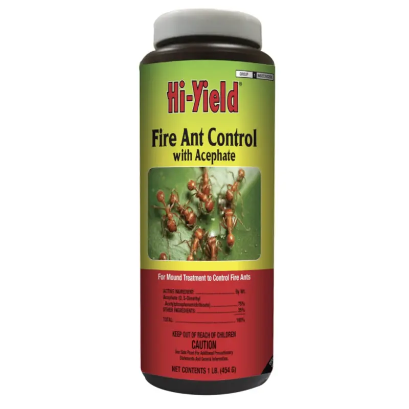 Hi-Yield Ready to Use Granules Fire Ant Control