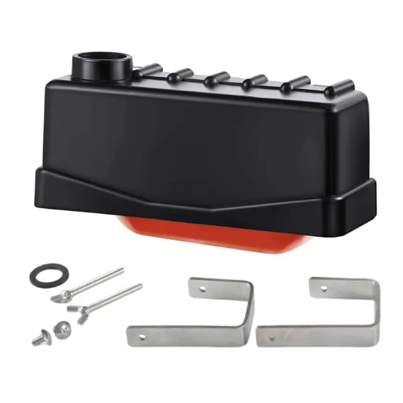 Little Giant Plastic Trough-O-Matic Float Valve