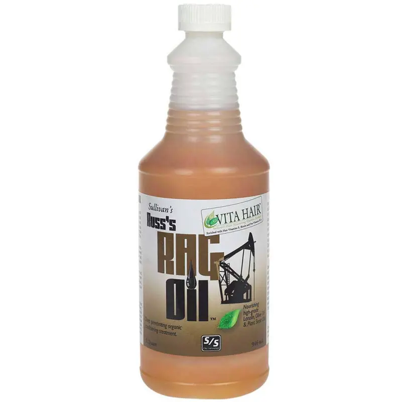 Sullivan's Russ's Rag Oil