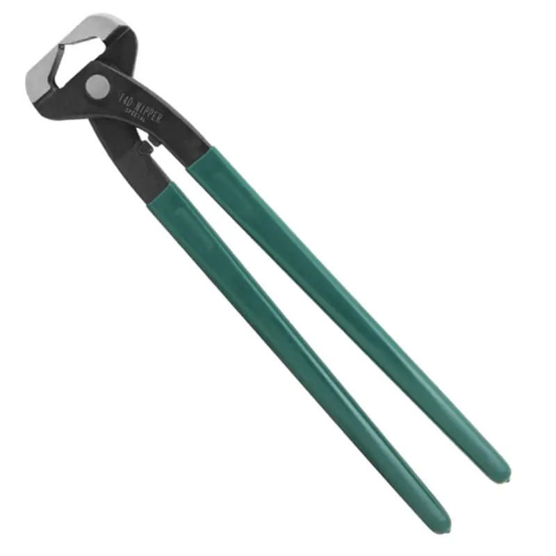 Diamond 14" Economy Hoof Nipper with Plastic Grips