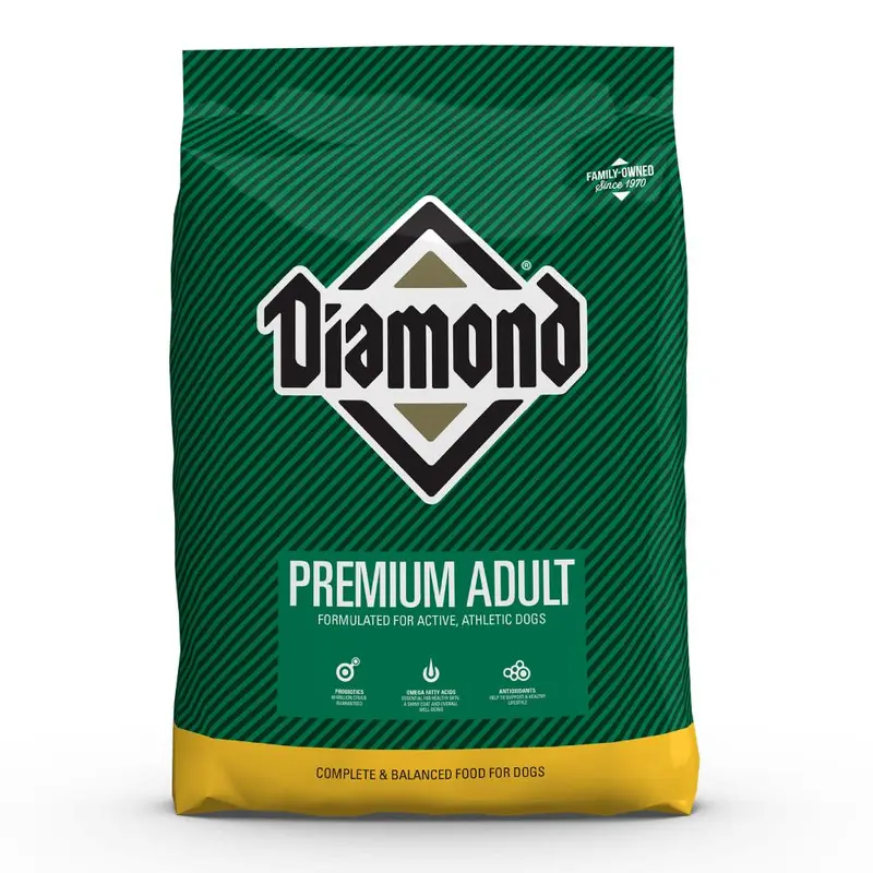 Diamond Premium Adult Dry Dog Food