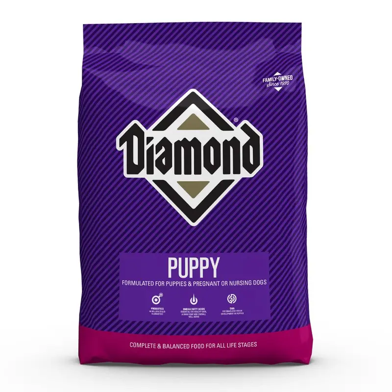 Diamond Puppy Dry Food