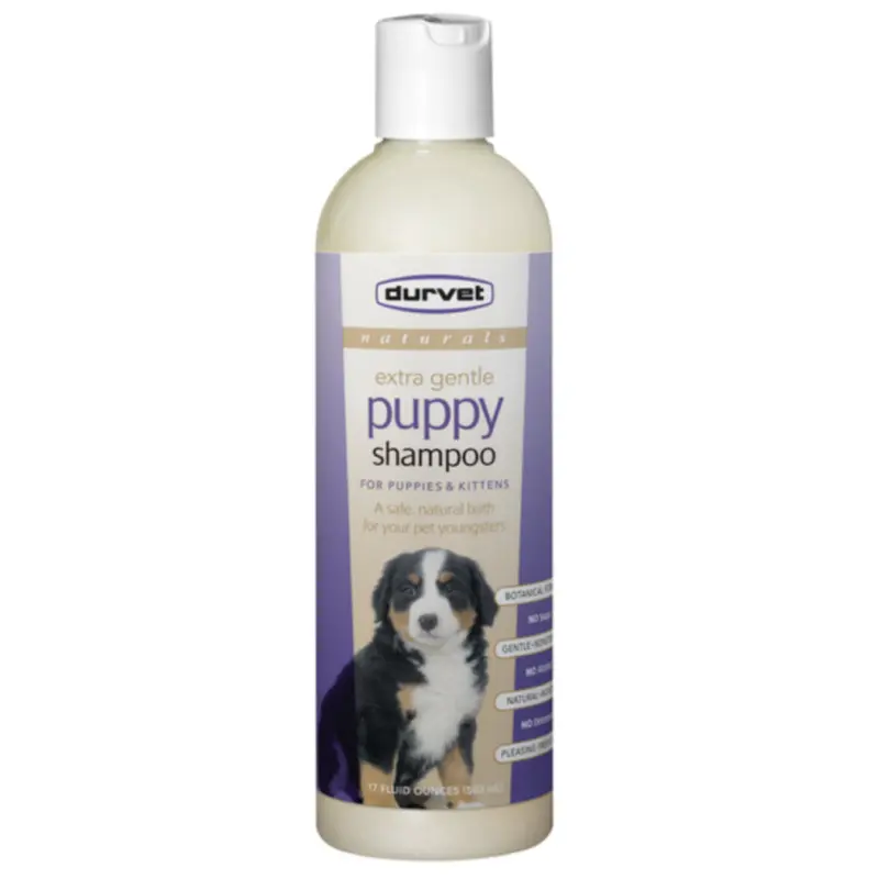 Durvet Naturals Basics Puppy Shampoo