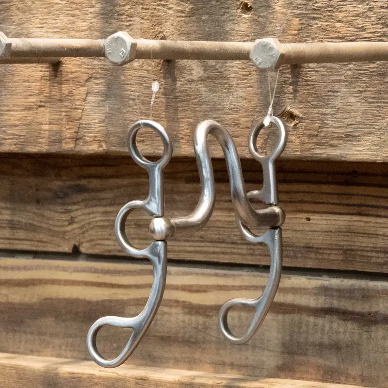 Kerry Kelley 50  A-S Port Bit