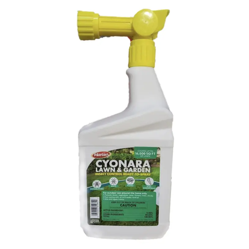 Martin's Cyonara Lawn & Garden RTS