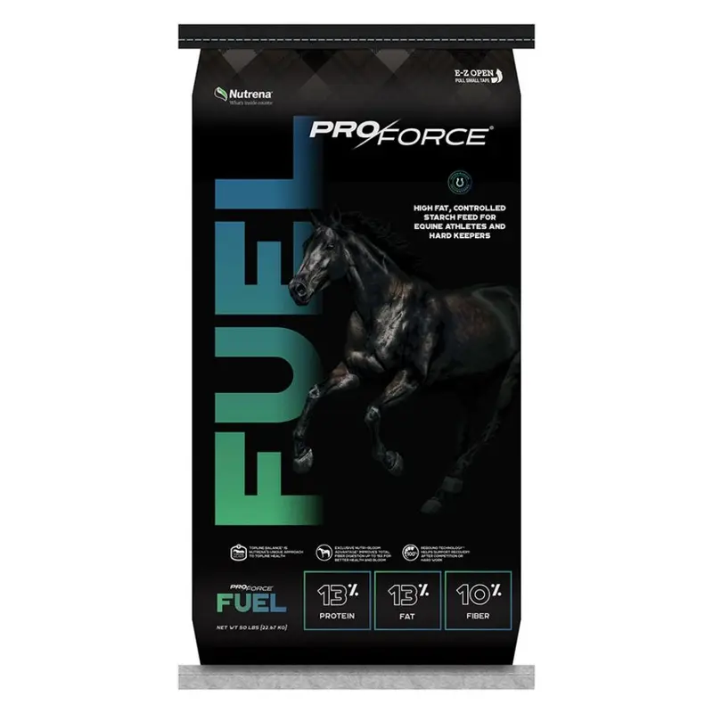 Nutrena ProForce Fuel Horse Feed