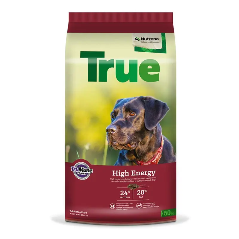 Nutrena True Hi-Energy Dog Food
