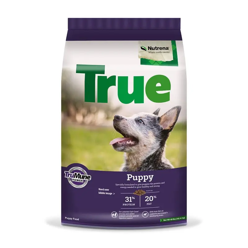 Nutrena True Puppy Food