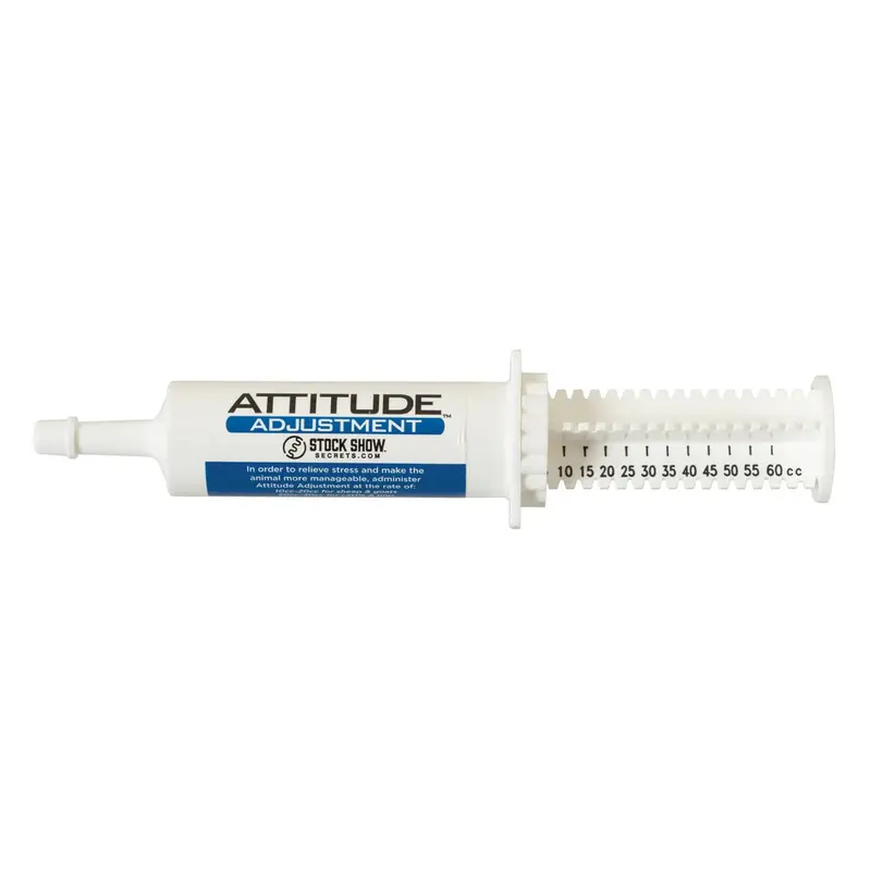 Sullivan's Supply Attitude Adjustment Paste