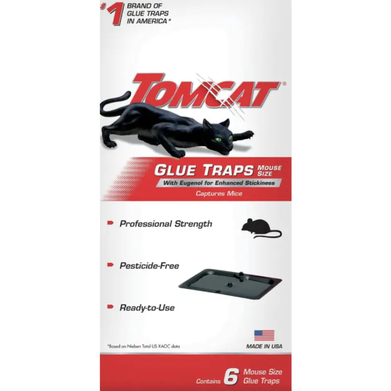 Tomcat Glue Traps