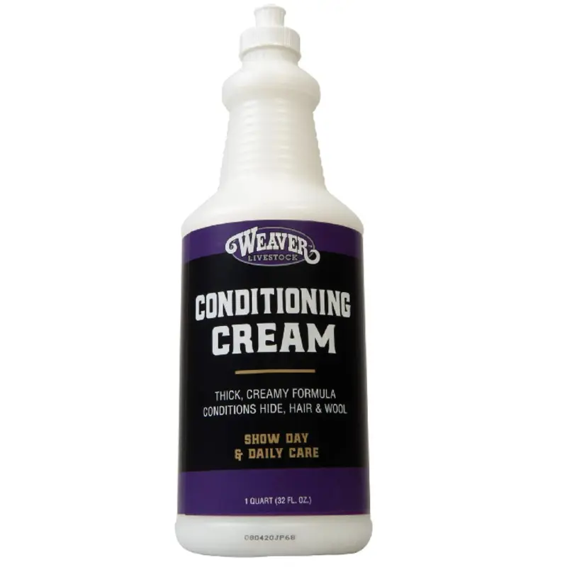 Weaver Conditioning Cream