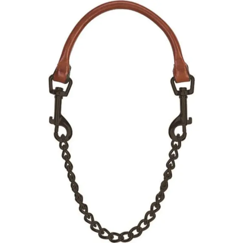 Weaver Leather Classic Chain Goat Collar
