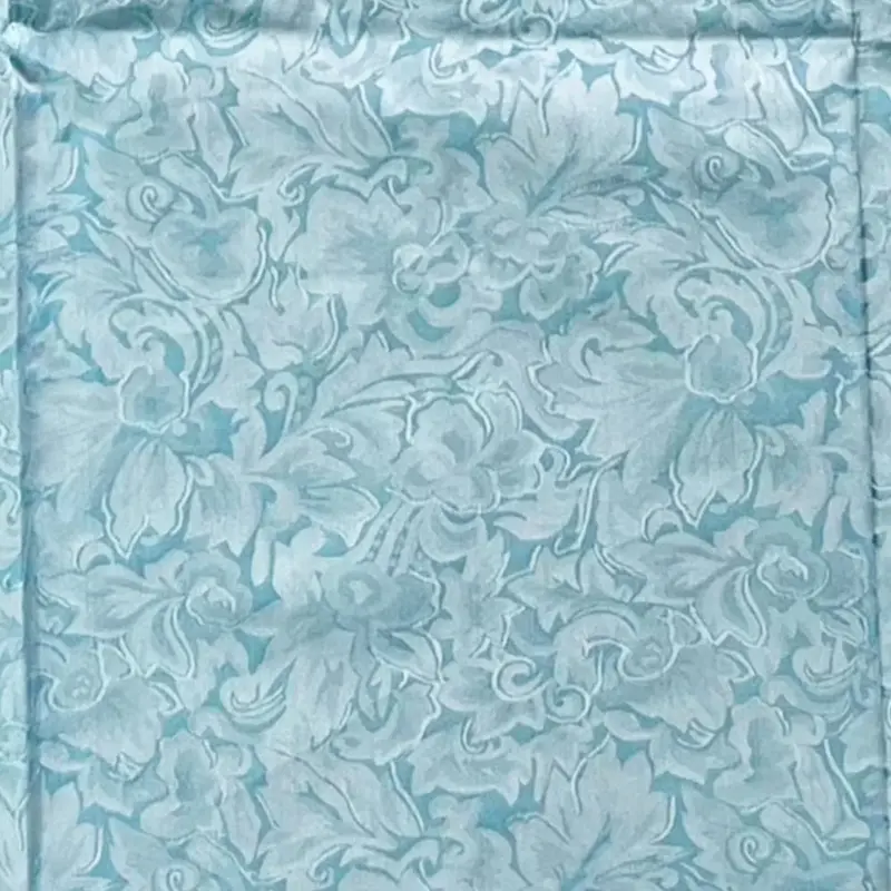 Baroque Silk Wild Rag