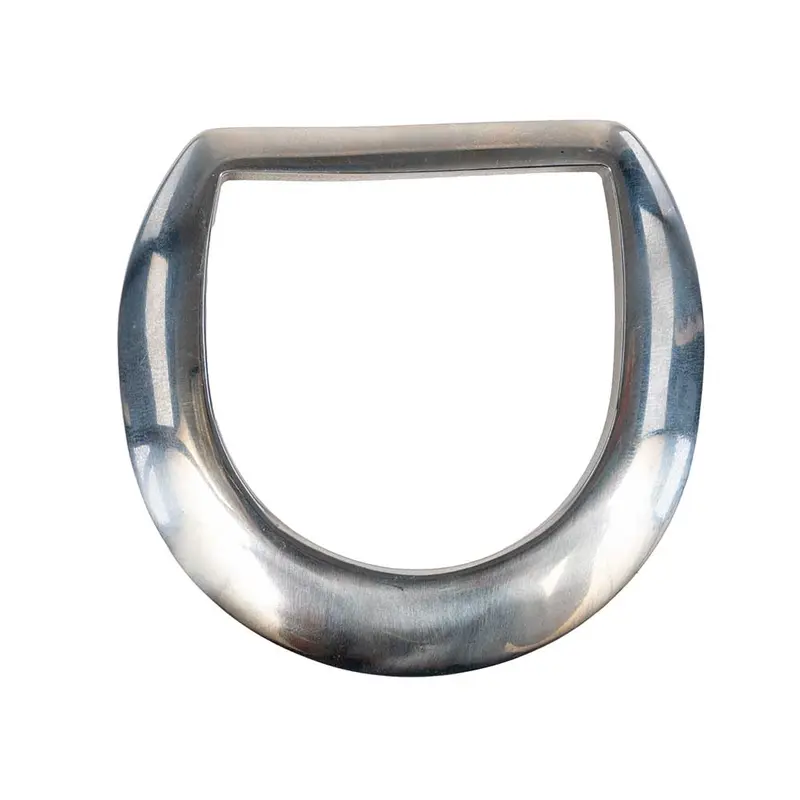 Beveled Dee Ring 1 3/4"