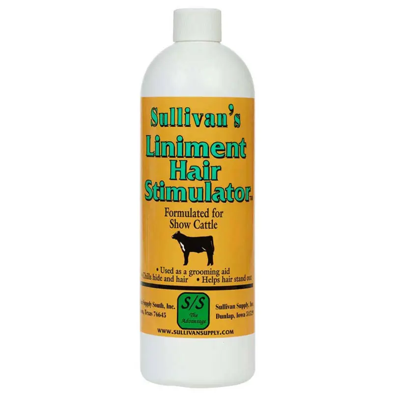 Sullivan's Liniment Hair Stimulator