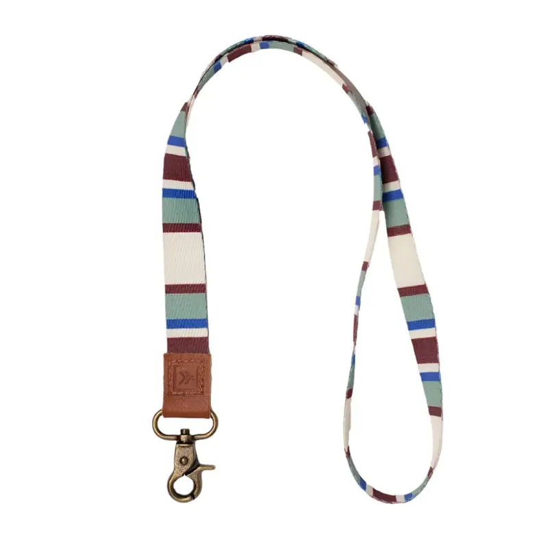 Thread Wallet Neck Lanyard