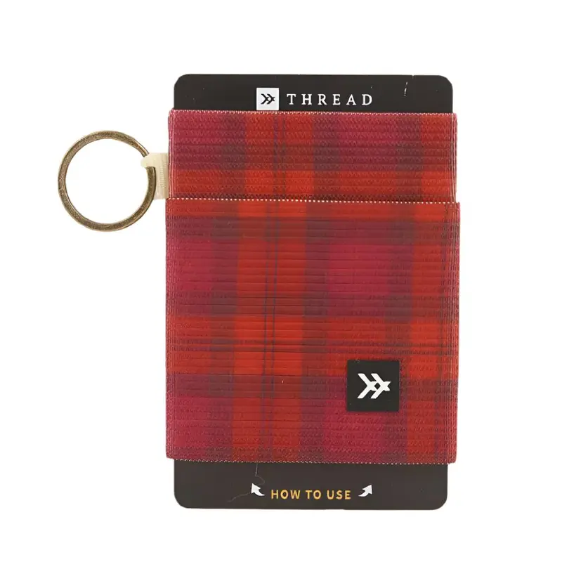 Thread Wallets Elastic Wallet