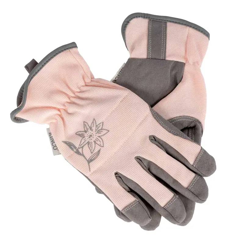Kinco Pro Woman's Pink Synthetic Gloves