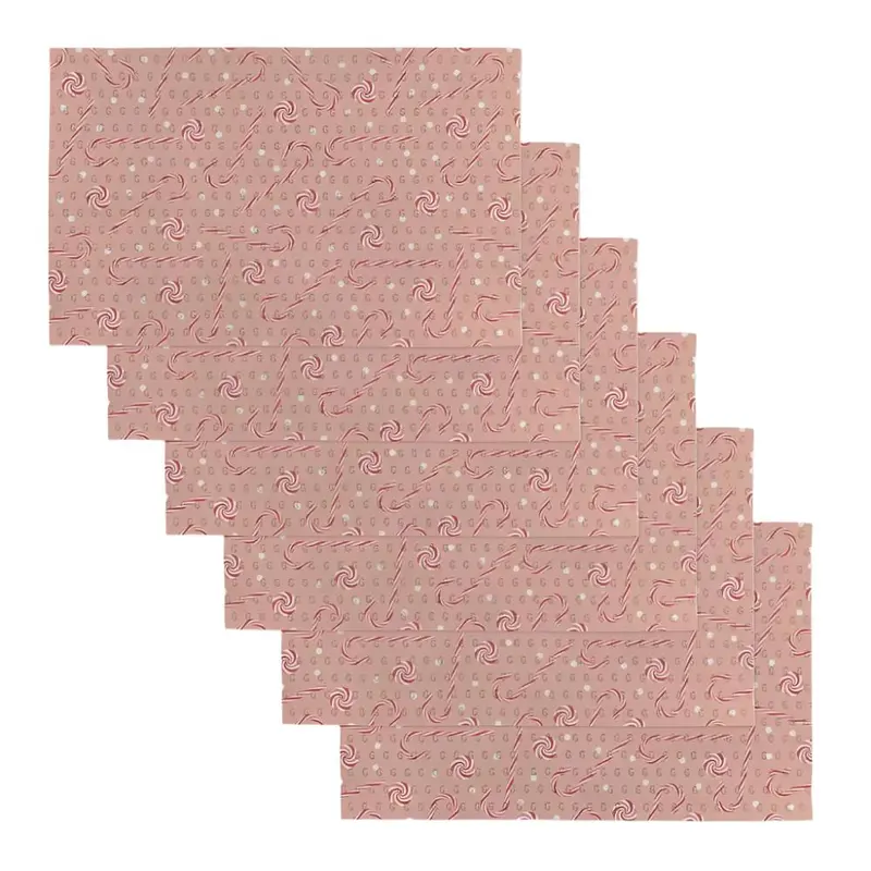 "Pink Peppermint" Not Paper Towel