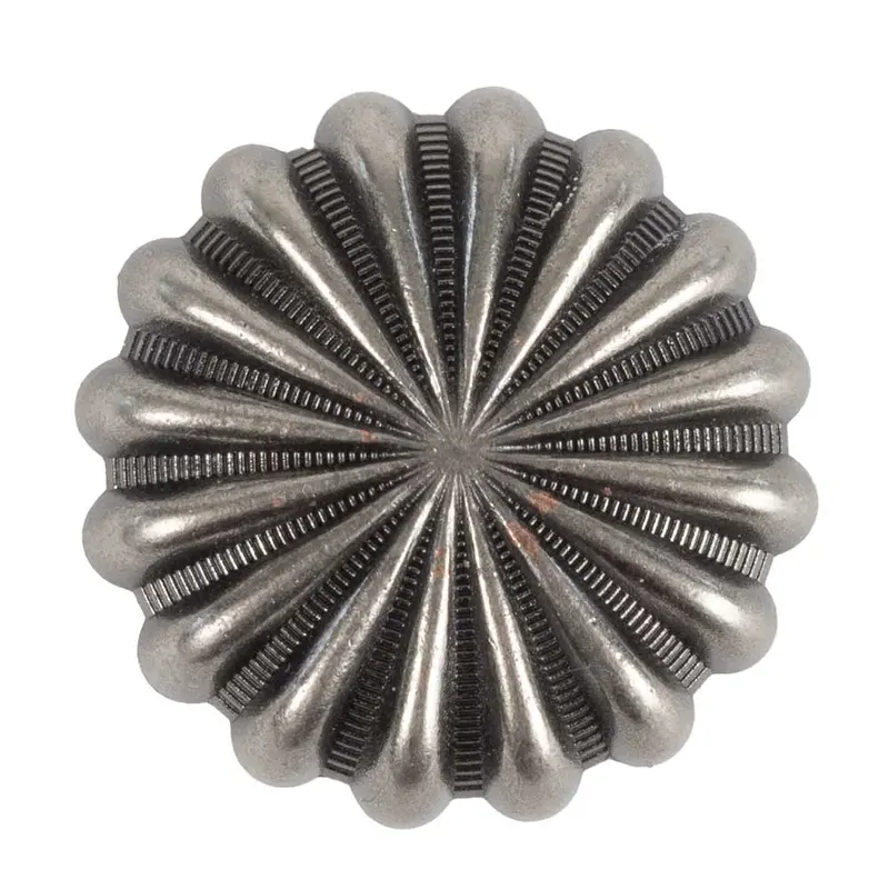 Antique Parachute Concho