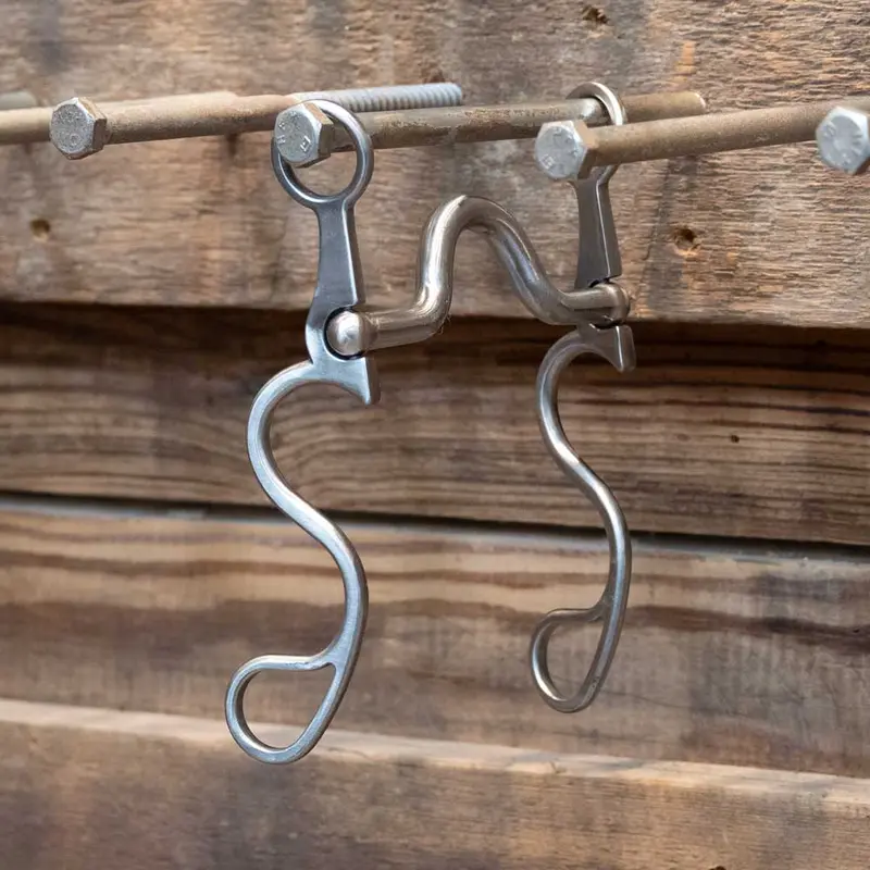 Kerry Kelley 10 Johnny Solid Port Bit