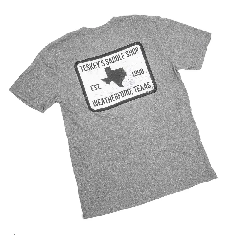 Teskey's Saddle Shop Tee
