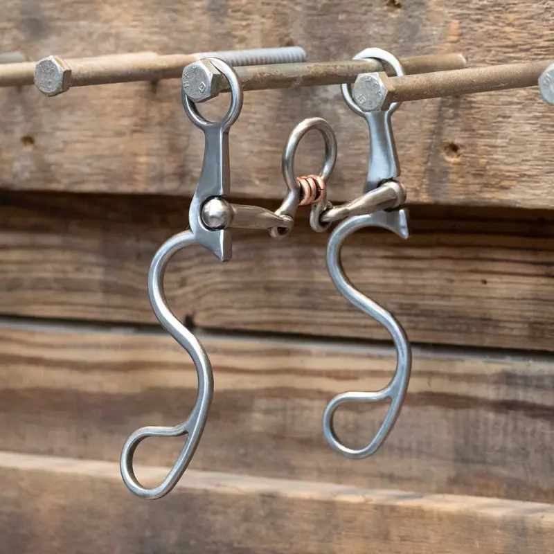 Kerry Kelley 10 P-R Floating w/ Rings Bit