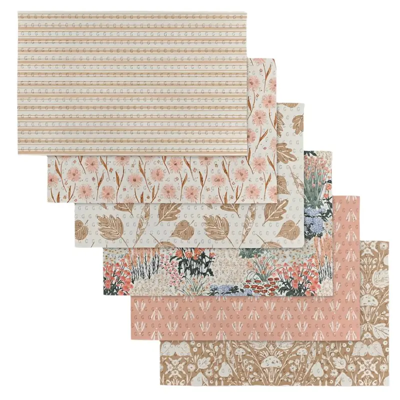 "Garden Bloom" Not Paper Towel