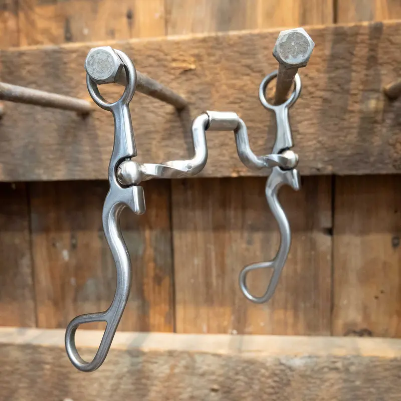 Kerry Kelley 02S Slow Twist Hinge Port Bit