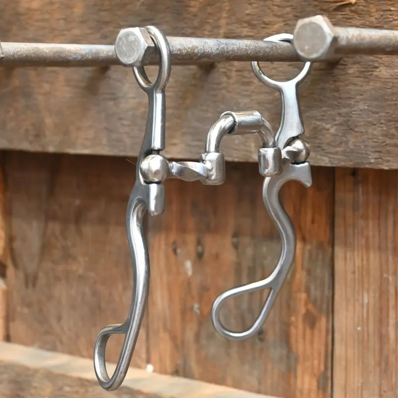 Kerry Kelley 02S Milkman Slow Twist Hinge Port Bit