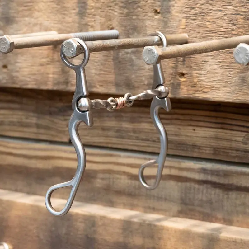 Kerry Kelley 02S Slow Twist Dogbone Bit