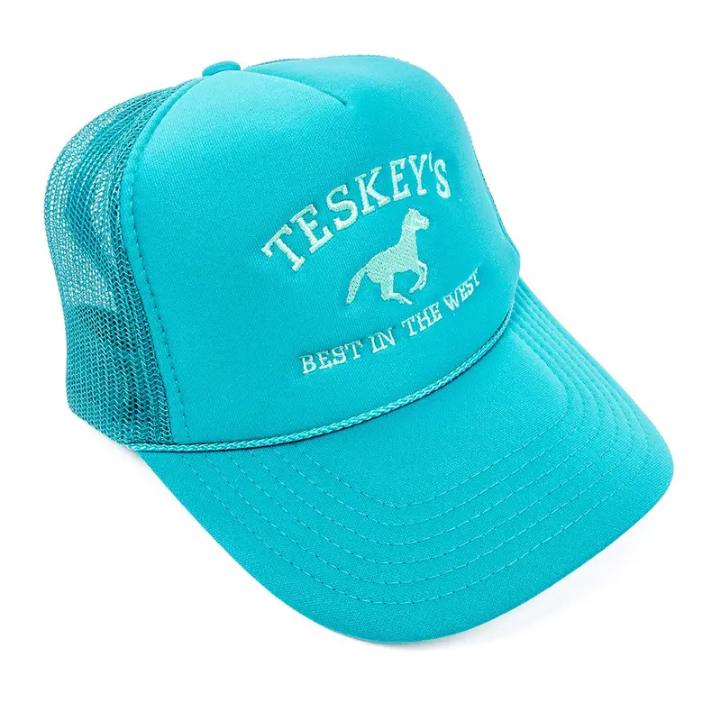 Teskey's Horse "Best in the West" Cap