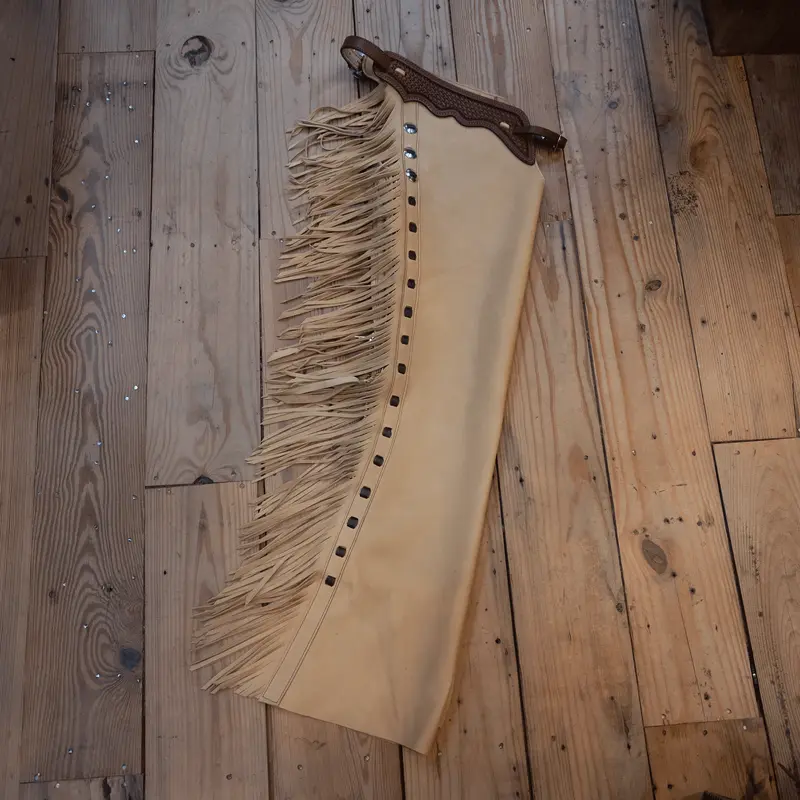 Teskey's Small Smooth Versatility Chaps 1866