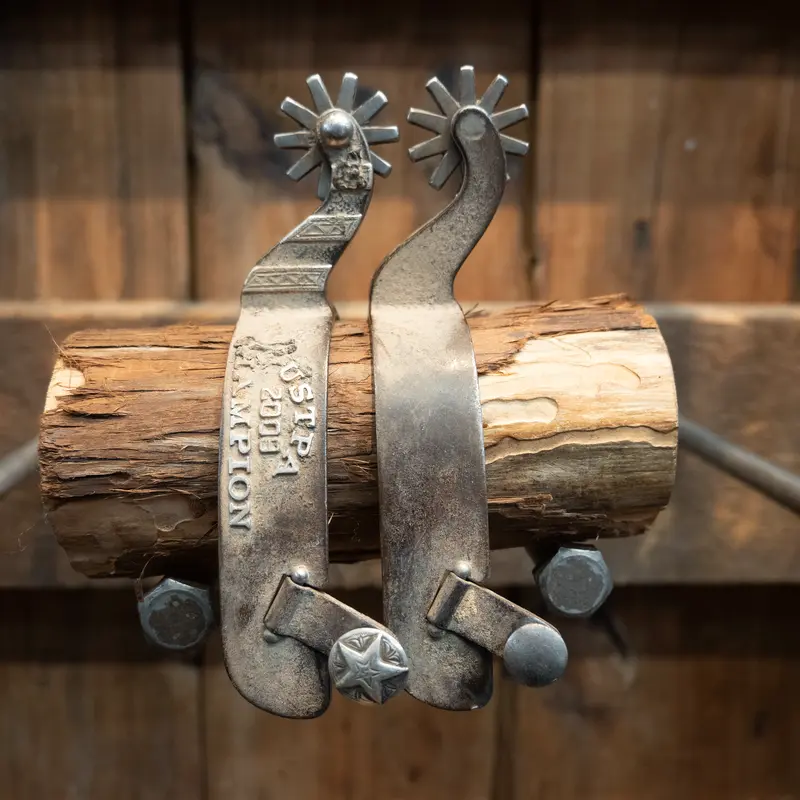 Tom Balding 10pt. Spurs