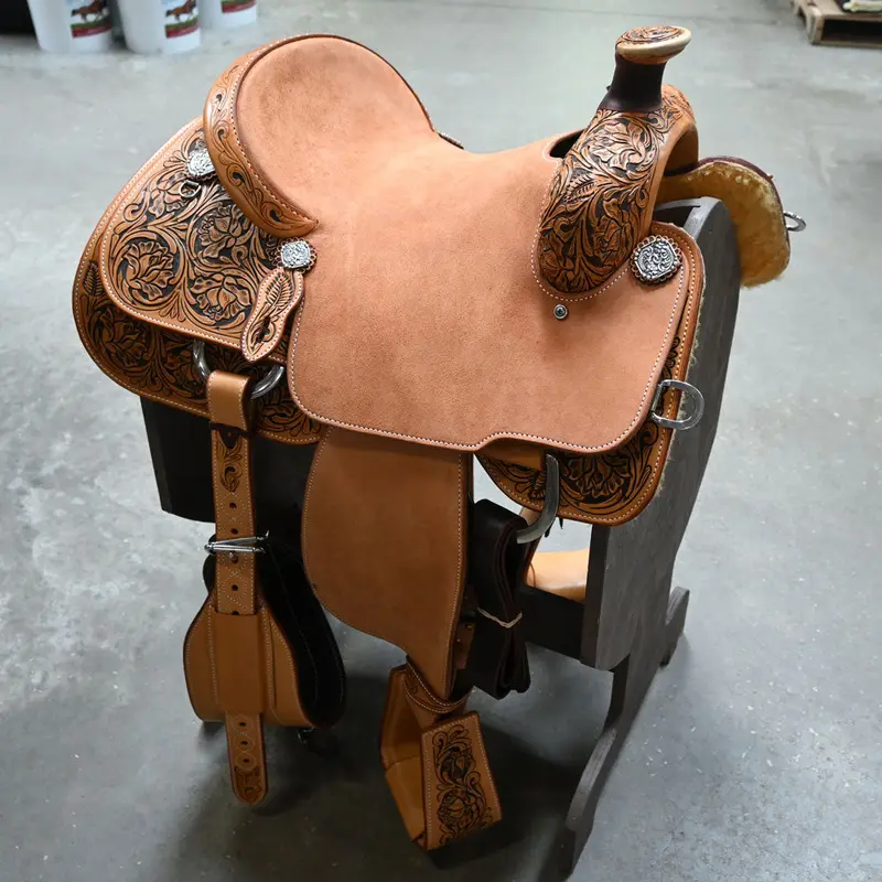 14.5" MARTIN ROPING SADDLE