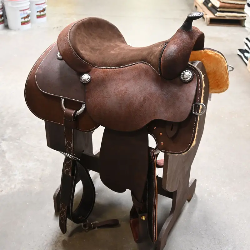 16" MARTIN SHOW ALL AROUND SADDLE